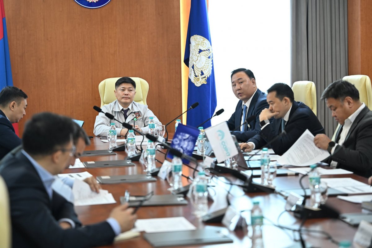 Үндэсний цэцэрлэгт хүрээлэнд түр байгууламж барих тендерт Франц улсад төвтэй компани шалгарчээ