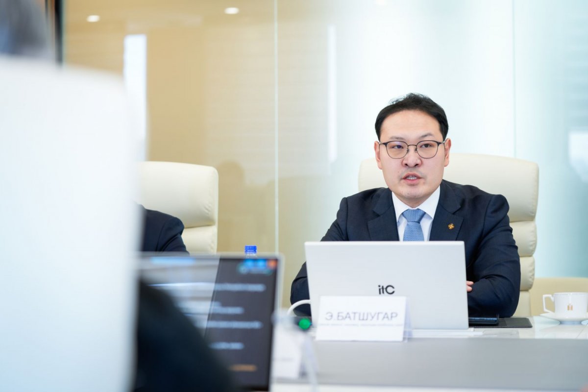 Э.Батшугар: Монгол Улс цахим засаглалын индексээр Ази тивийн тэргүүлэх 10 улсын нэг болох зорилт тавьж байгаа