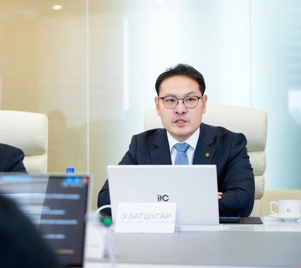 Э.Батшугар: Төрийн нийт үйлчилгээний 77 хувь цахим хэлбэрт шилжээд байна