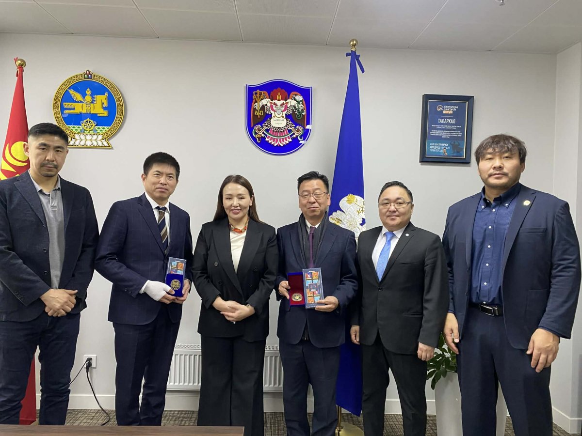 Л.Хосбаяр:Тусгай хэрэгцээт сургуулийн боловсролын хүртээмжийг нэмэгдүүлэх чиглэлээр Япон Улстай хамтран төсөл, хөтөлбөр хэрэгжүүлэх эхлэл тавигдлаа