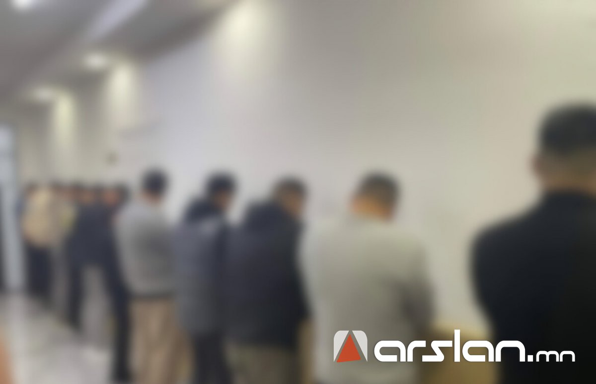 Мөрийтэй тоглоом зохион байгуулж 3.1 тэрбумын ашиг олсон этгээдүүдийг баривчилжээ