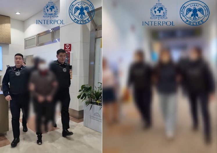 Хүчингийн хэрэг үйлдэж, оргон зайлсан этгээдийг Япон, Турк Улсаас албадан авчирлаа