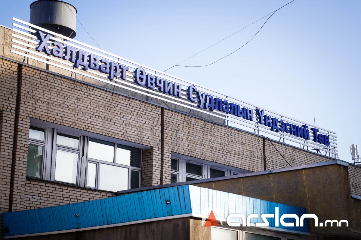 Улаанбурханы эсрэг нэмэлт дархлаажуулалт хийгдэж байна