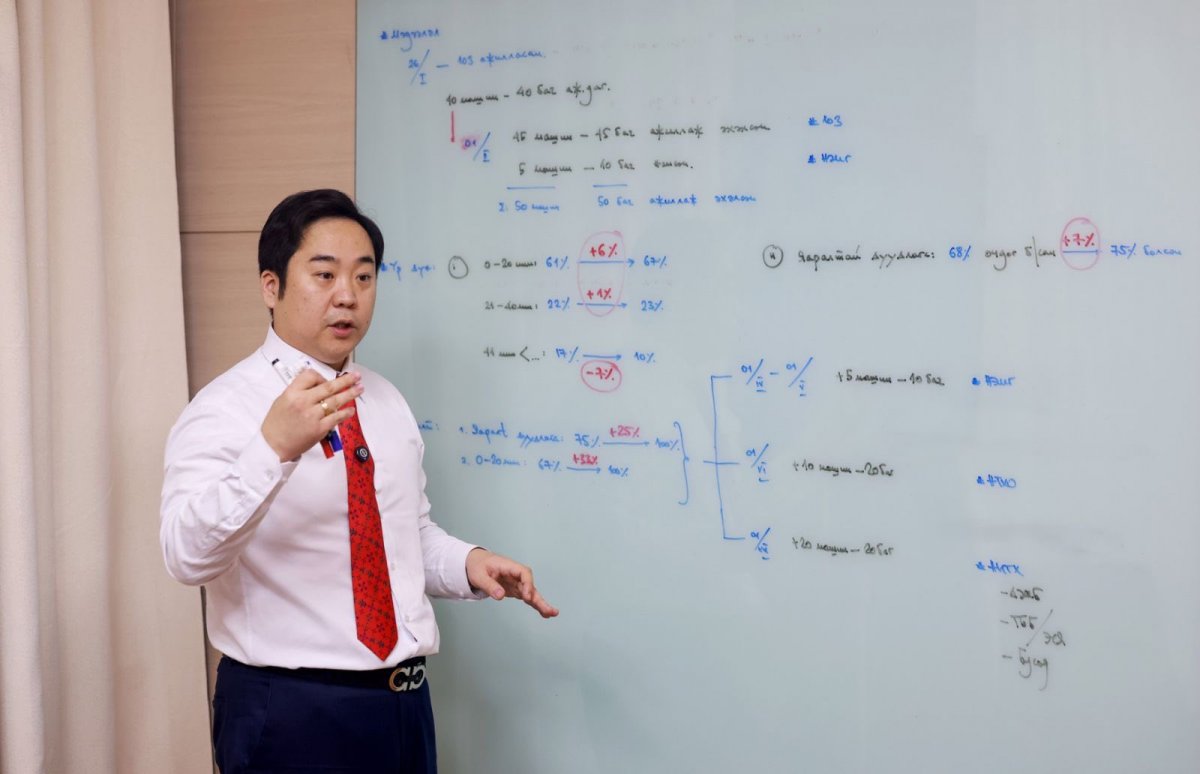 НИТХ-ын дарга А.Баярын өгсөн үүргийн дагуу түргэн тусламжийн машиныг нэмэгдүүлж дуудлагад очих хугацааг үе шаттай багасгаж байна