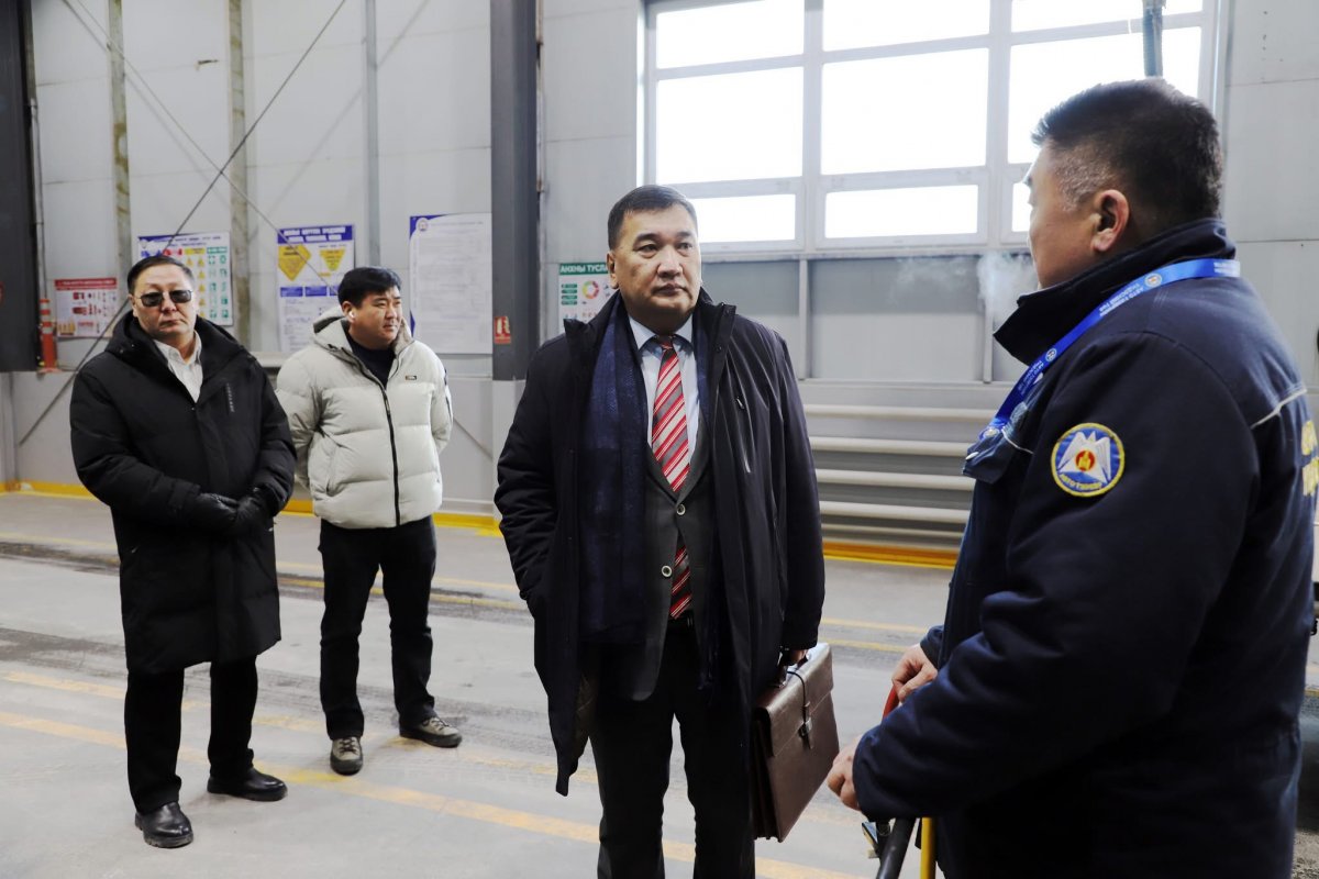 АТҮТ-ийн захирал Ц.Батсайхан салбар, төвүүдэд ажиллалаа