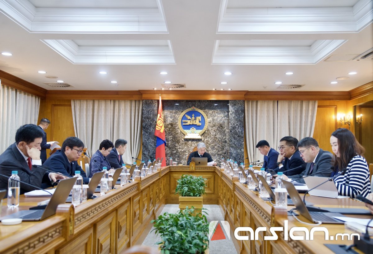 ТАНИЛЦ: Засгийн газрын хуралдаанаар гаргасан ШИЙДВЭРҮҮД