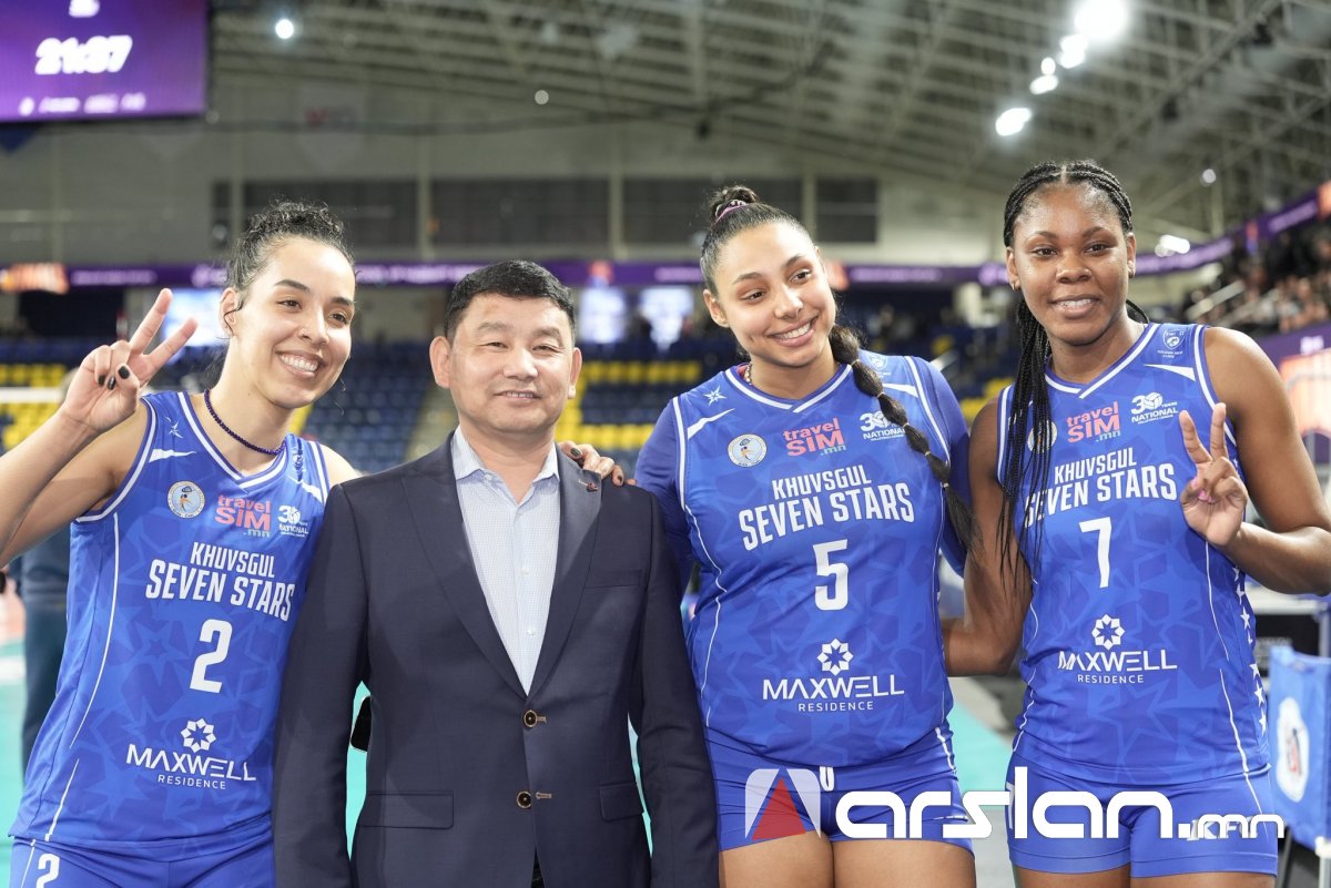 Khuvsgul Seven Stars баг Үндэсний Дээд Лигийн улирлын ХҮРЭЛ МЕДАЛИЙН эздээр тодорлоо