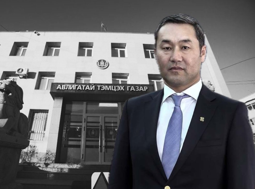 Эрүүл мэндийн шалтгаанаар Н.Тавинбэхийг батлан даалтад гаргаж, хилийн хориг тавьжээ