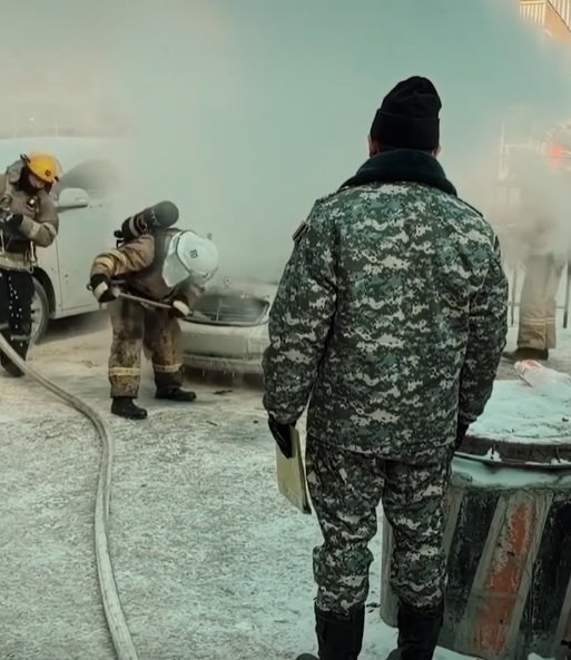 Сүхбаатар дүүрэгт “Mercedes Benz“ маркийн автомашин шатжээ