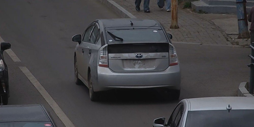 Ухаалаг камерын системээр хуурамч улсын дугаартай 587 тээврийн хэрэгслийг илрүүлжээ