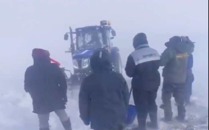 Дорнод аймгийн Халхгол сум руу зорчих хөдөлгөөнийг хаах хугацааг сунгалаа