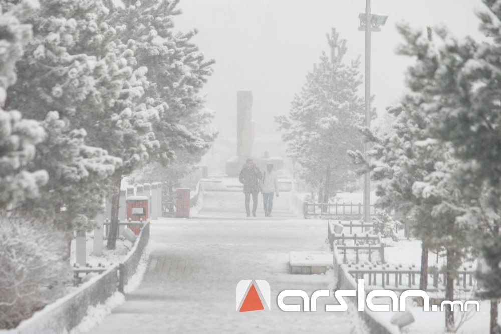 ЦАГ АГААР: Ойрын 3-4 хоногтоо хүйтэн хэвээр байна