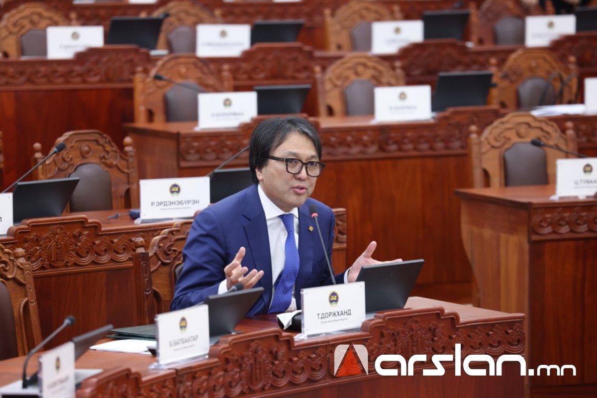 Т.Доржханд: Улстөрөөс өнөөдөр ч гарч болно