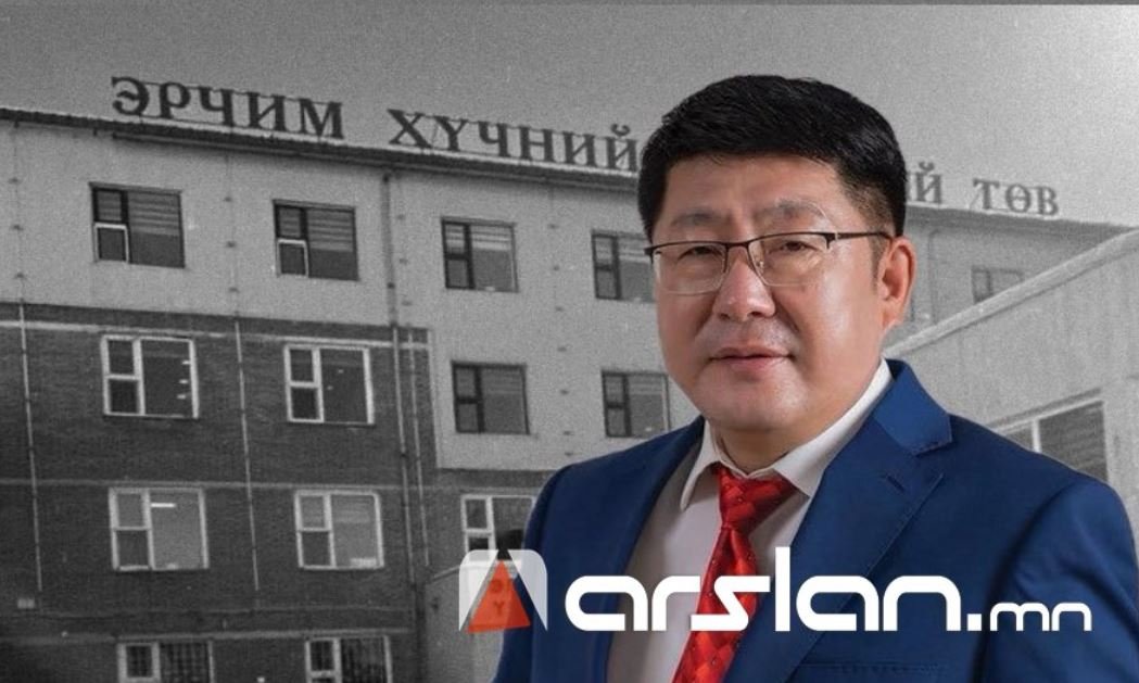 Гэрээс нь их хэмжээний валют олдсон “Эрчим хүчний үндэсний төв” ТӨХК-ийн захирал Д.Бямбасүрэнг 30 хоног цагдан хорьжээ