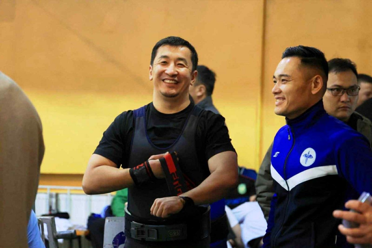 “Сонгодог пауэрлифтингийн аварга шалгаруулах тэмцээн”-нд Гаалийн байгууллага ХОШОЙ аварга боллоо