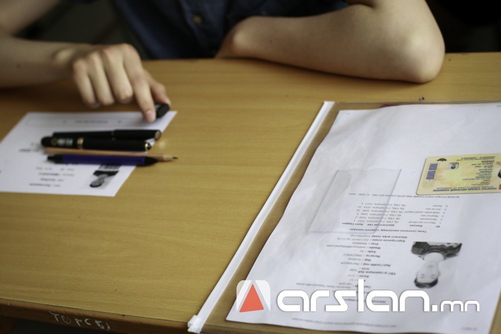 Өвлийн элсэлтийн шалгалтын суудлын хуваарь гарлаа