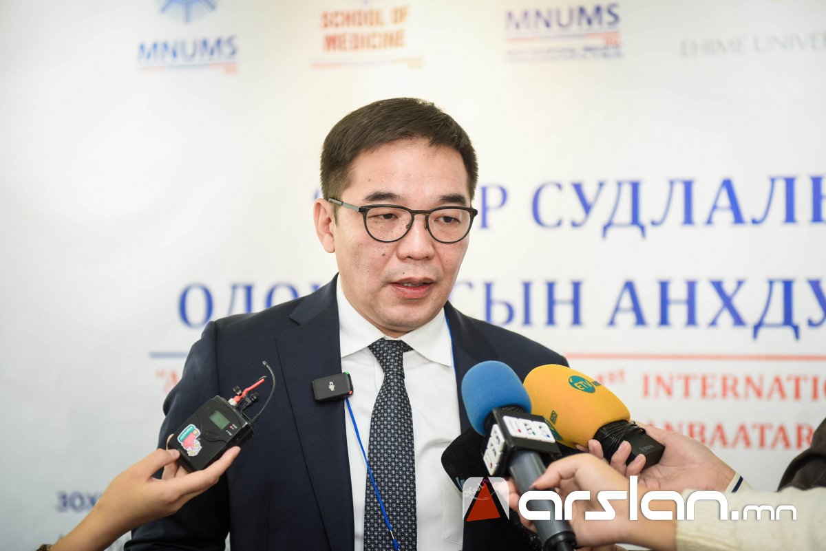 Б.Дамдиндорж: Судалгаагаар 45-47 насны ЭРЭГТЭЙЧҮҮД НОЙРГҮЙДЭЛД өртөх нь элбэг байна