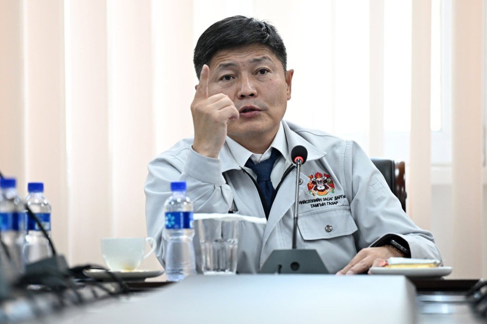 Х.Нямбаатар: Авто зогсоолын менежментийг үе шаттай сайжруулна