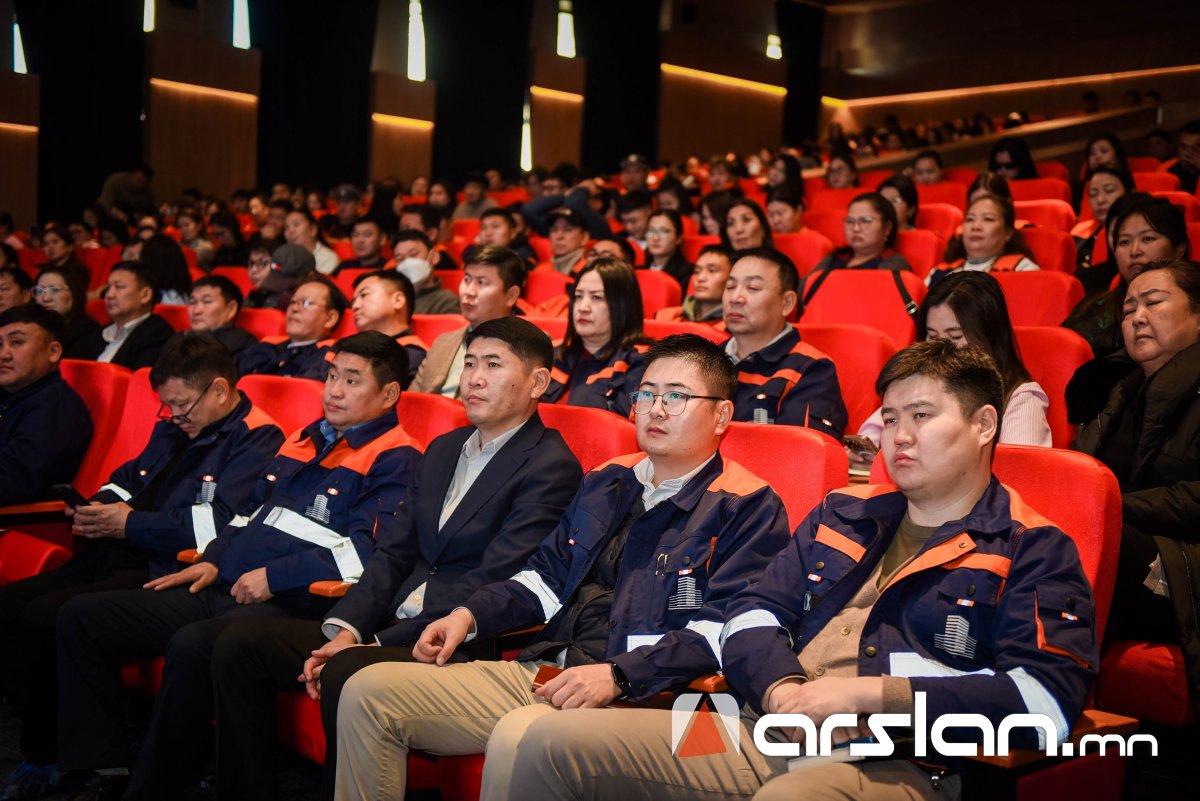 ОСНААУГ-аас “Авлига, ашиг сонирхлоос сэргийлэх ёс зүйн мэдлэгийг дээшлүүлэх сургалт”-ыг зохион байгууллаа