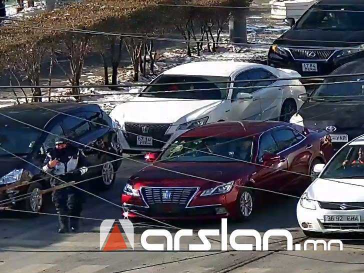 Улсын дугааргүй замын хөдөлгөөнд оролцвол 25,000 төгрөгөөр ТОРГОНО