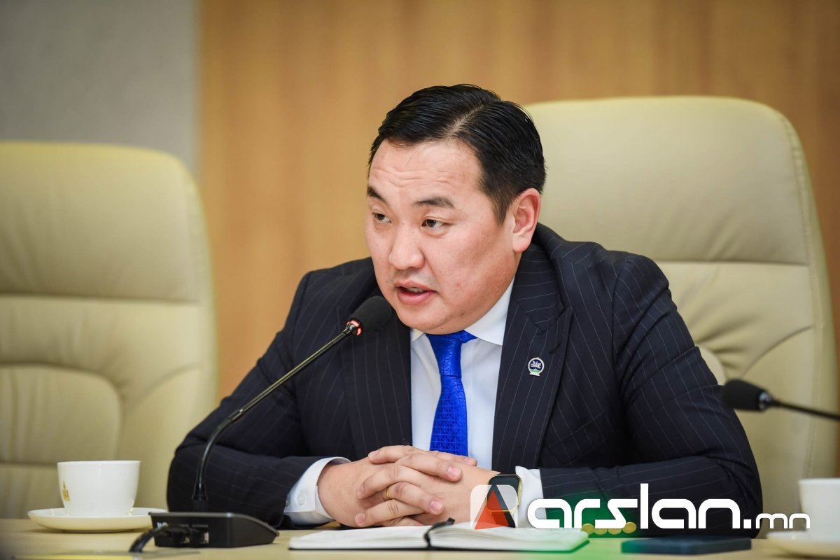 С.НЯМ-ЭРДЭНЭ: Эрүүл мэндийн ЛАБОРАТОРИЙН ИТГЭМЖЛЭЛИЙН ТОГТОЛЦООГ  олон улсад хүлээн зөвшөөрүүлнэ