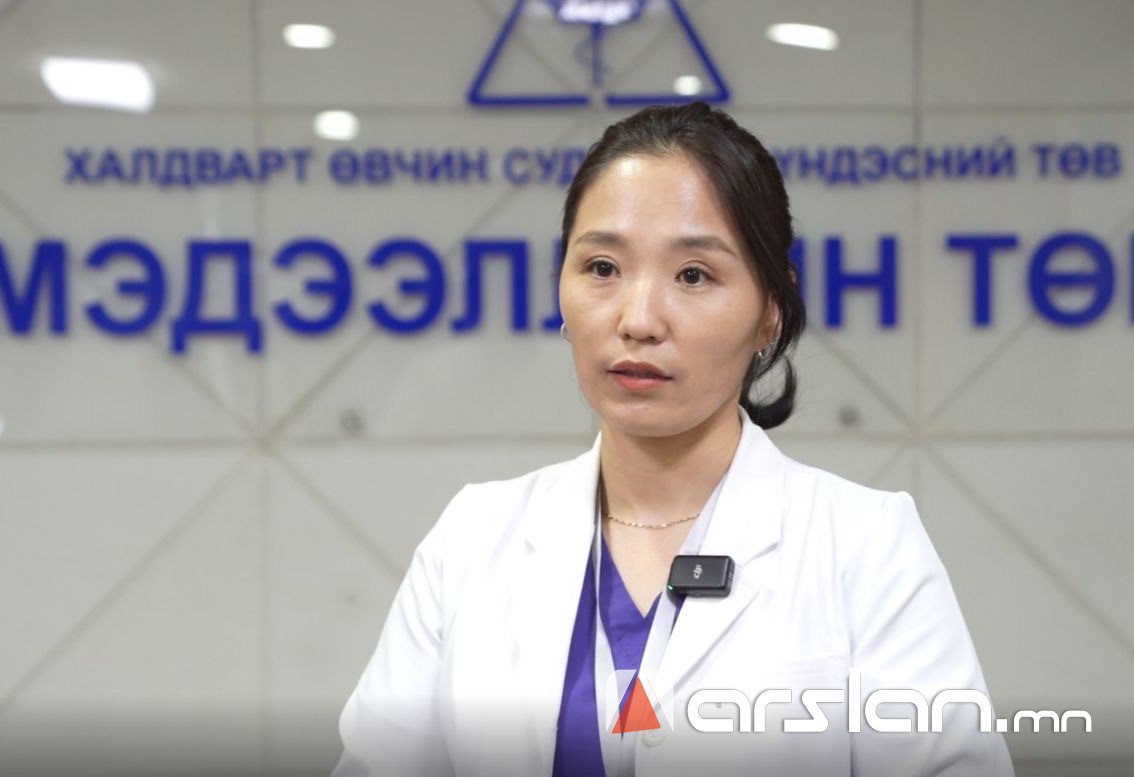 Ж.ЛХАГВАСҮРЭН: ХООЛНЫ ХОРДЛОГЫГ цаг тухайд нь арга хэмжээ аваагүйгээс үүдэж богино хугацаанд АМЬ НАСАА АЛДАХ эрсдэлтэй