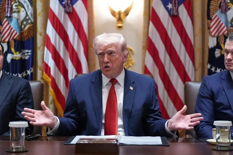 Трамп Иранд 10 хоногийн хугацаа өглөө