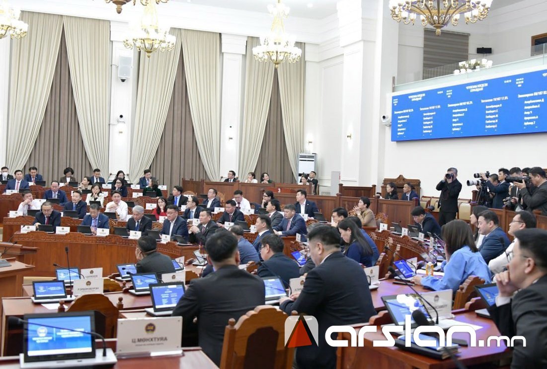 УИХ-ын чуулган 14 цагаас хуралдана
