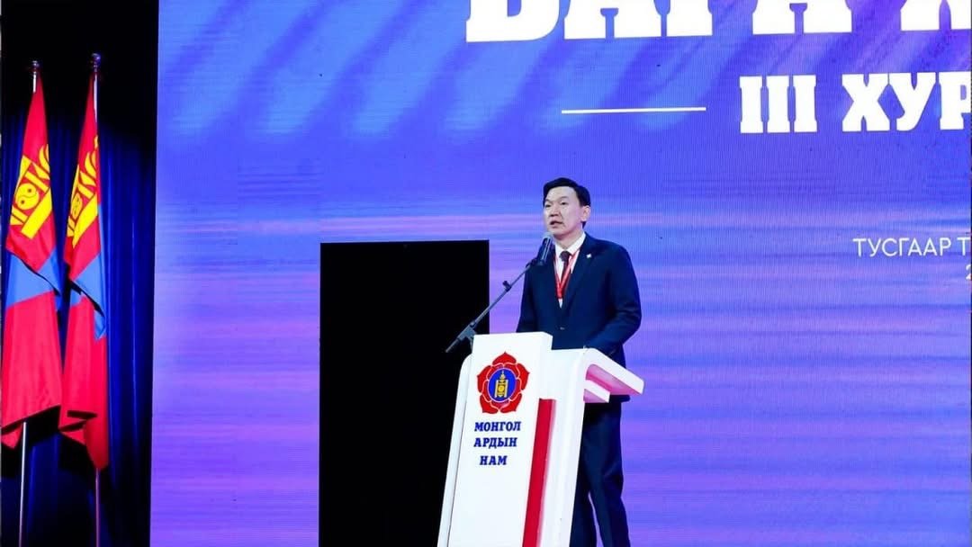 Монгол Ардын намын дарга Н.Учралыг Ерөнхий сайдад нэр дэвшүүллээ