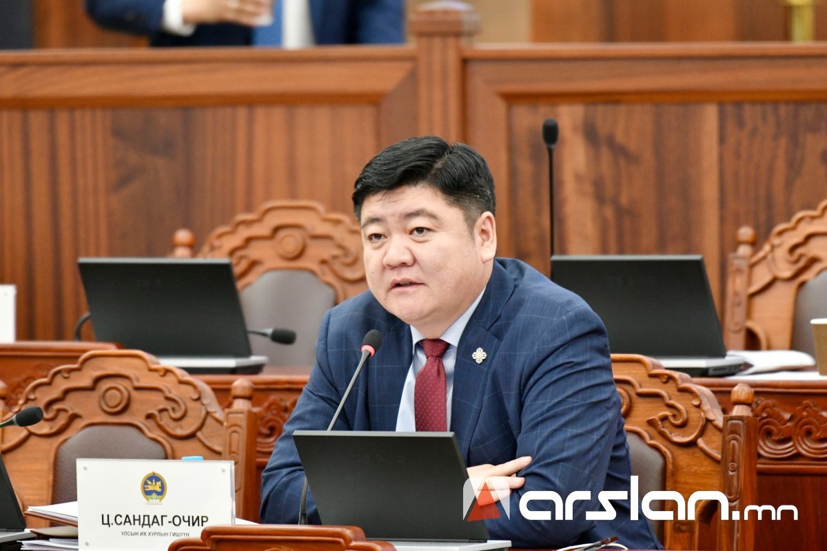 Ц.Сандаг-Очир: АН манай дотоод асуудалд оролцож болохгүй. Хэнийгээ юуны даргаар тавих нь манай намын эрх