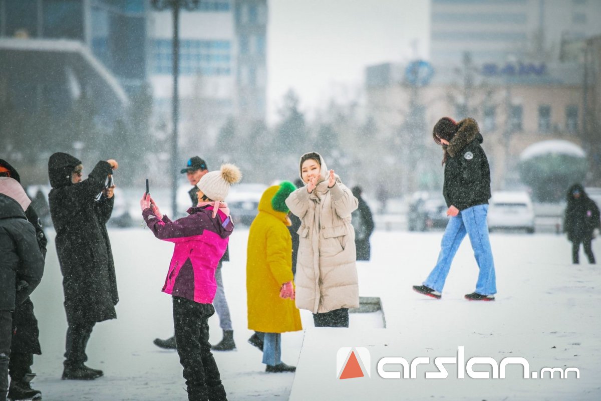 ФОТО: Цастай Улаанбаатар