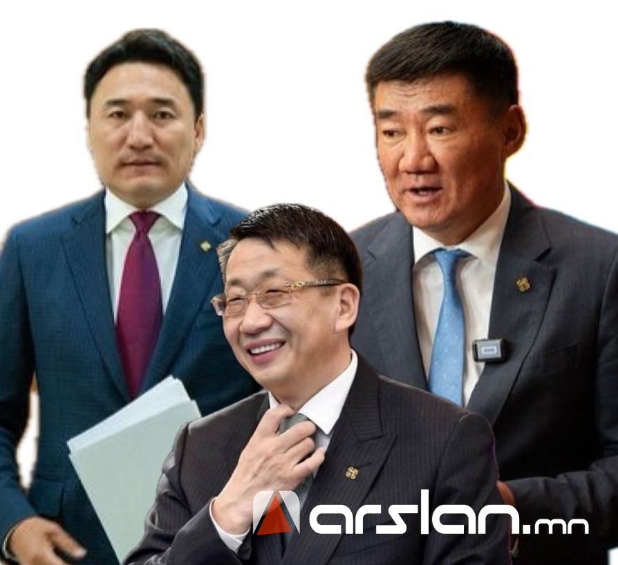 Сайдын суудал горилогчид