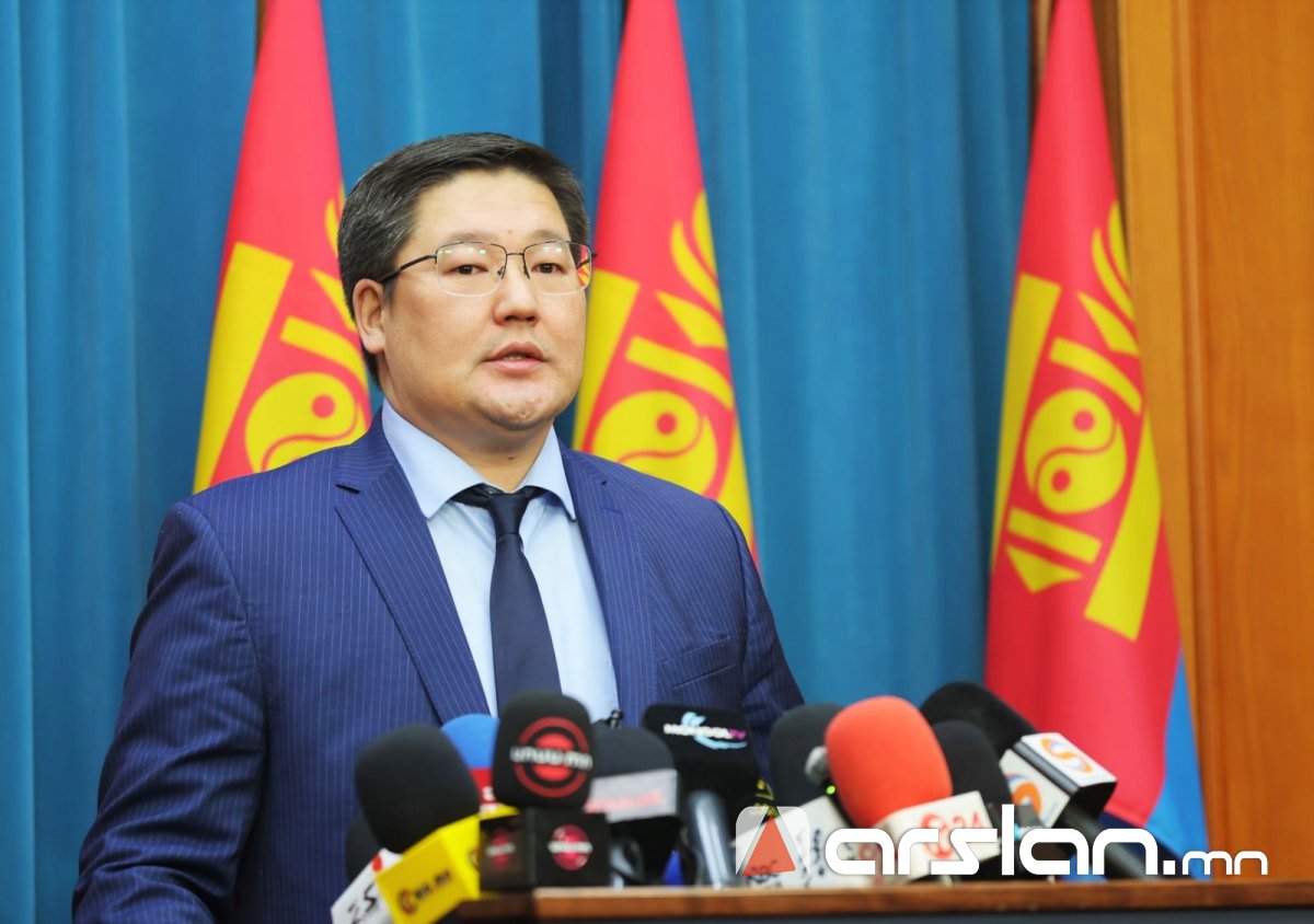 Д.Мөнх-Эрдэнэ: Шүгэл үлээгчийг ₮1 саяас ₮5 тэрбумаар УРАМШУУЛАХ эрх зүйн зохицуулалт бүрдэнэ