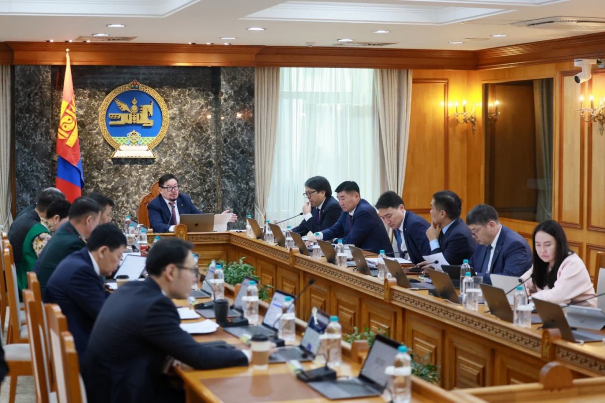 Данхар бүтэцтэй Г.Амартүвшингийн “Эрчист Монгол” ТӨХХК-ийг татан буулгах шийдвэр гарчээ