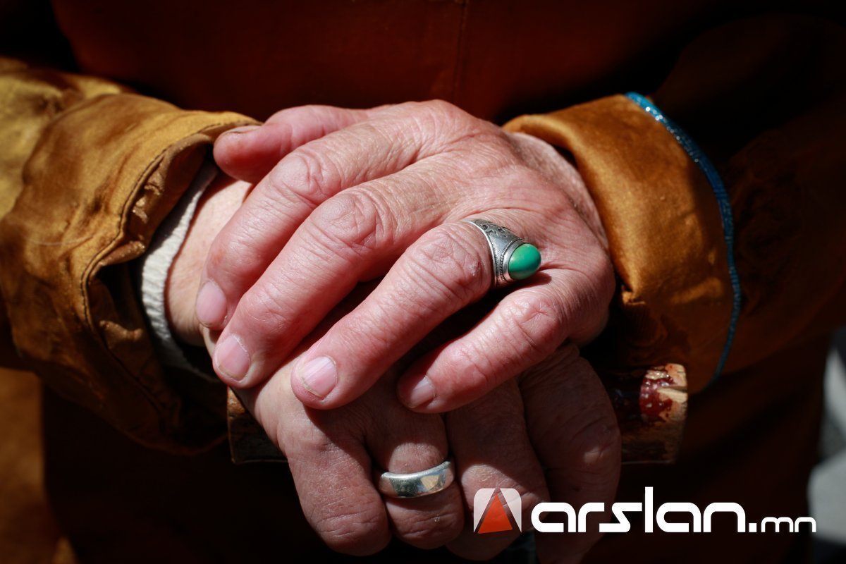 Манай улсын хамгийн өндөр настай эмэгтэй 108 настай