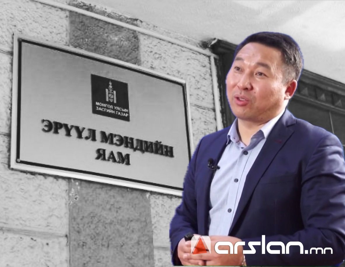 Хавдрын эмнэлгийн хаяанд наалдсан “Бриллиант” эмнэлгийн захирал Б.Буянтогтох ЭМЯ-ны ТНБД-ын суудалд санаархаж явна