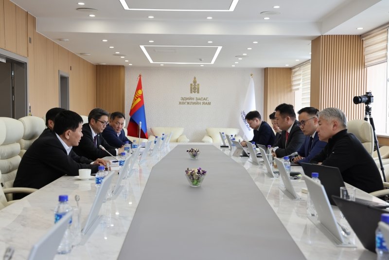 Төмөр замын салбарын хөгжлийг дэмжих нь эдийн засаг,  экспортын өрсөлдөх чадварыг нэмэгдүүлэхэд ач холбогдолтой