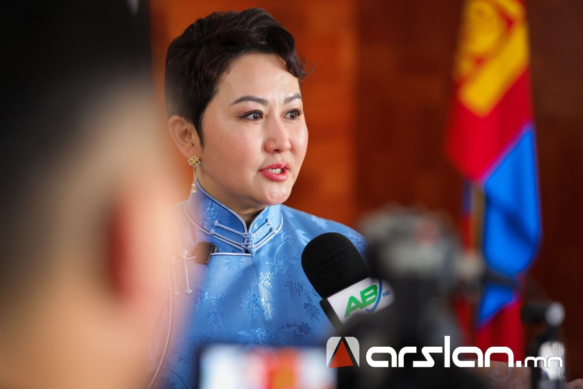 Генерал Г.Болор : Дипломат албаны зөөлөн хүчний бодлогыг Б.Батцэцэг сайд зүй ёсоор үзүүлж байгаа