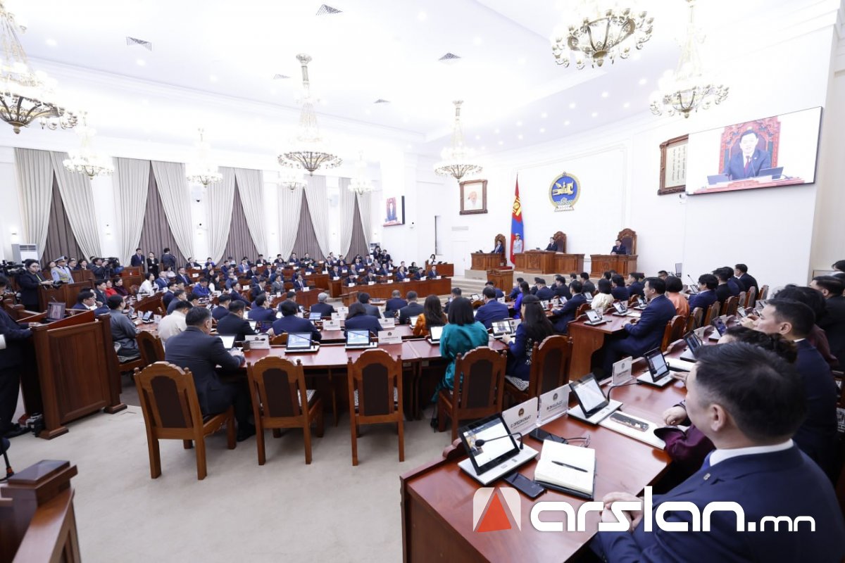 Б.Чойжилсүрэн, П.Наранбаярыг чөлөөлөх, Л.Энх-Амгалан, Б.Найдалааг томилох асуудлыг чуулганд танилцуулна