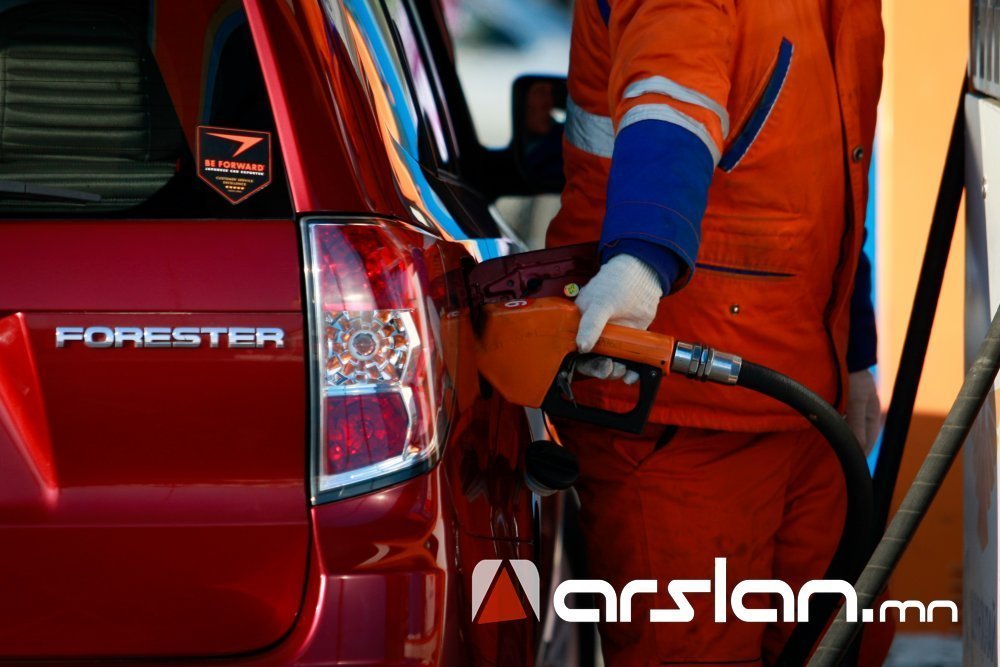 Б.Энхтүвшин: Ойрын 3 сардаа энгийн АИ92 шатахууны үнэд өөрчлөлт орохгүй