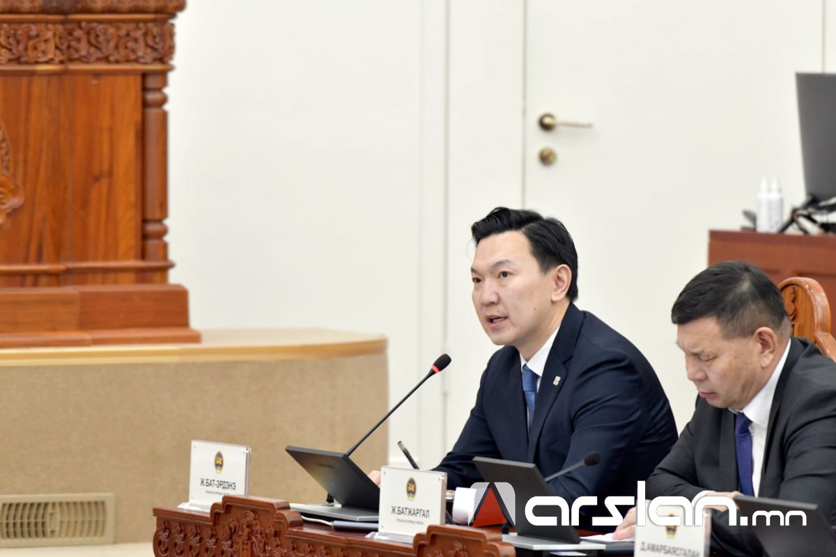 ФОТО: Н.Учралыг УИХ-ын даргын үүрэгт ажлаас нь чөлөөлөв