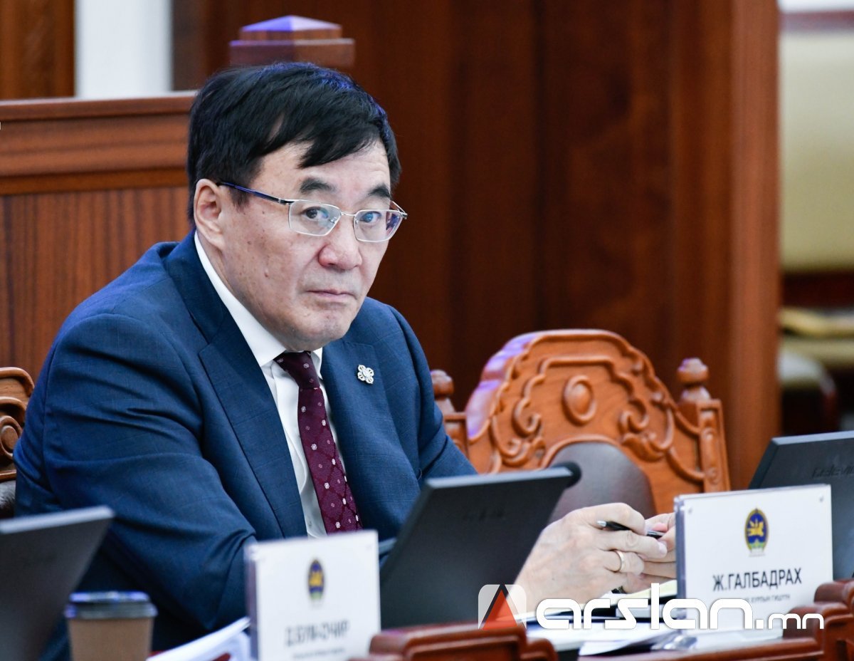 Хувьсах зардлаар халаасаа дүүргэсэн Ж.Галбадрах дахин САЙДЫН СУУДАЛД санаархаж эхлэв үү...