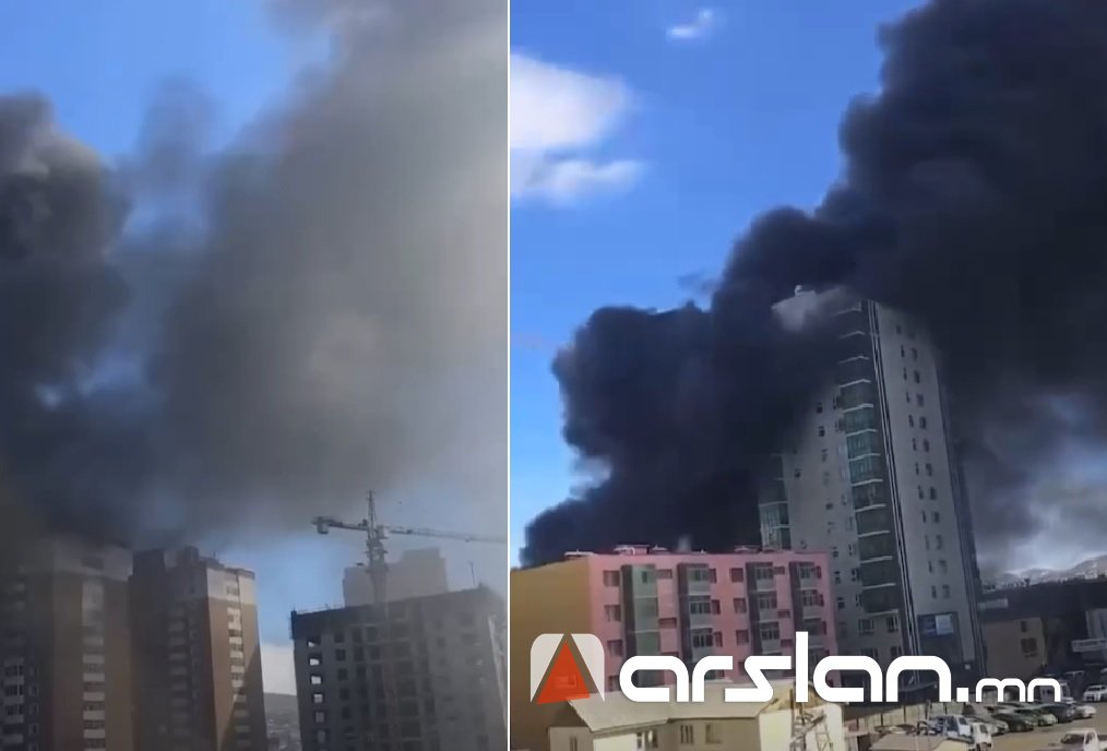 100 айл орчимд гарсан галыг бүрэн унтраахаар ажиллаж байна