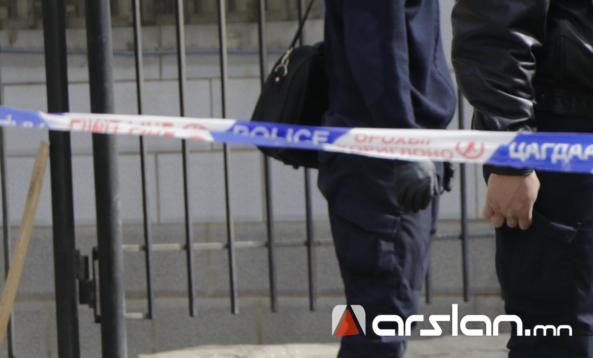 Өнөө өглөө орон сууцны 16 давхраас хүн унаж НАС БАРСАН харамсалтай хэрэг гарчээ