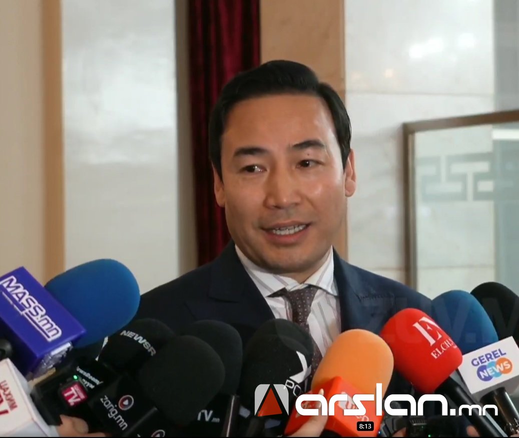 Ц.Ганзориг: УИХ-ын гишүүнийг эргүүлэн татах хуулийн төслийг ИРГЭД ХОЁР ГАРАА ӨРГӨН дэмжсэн