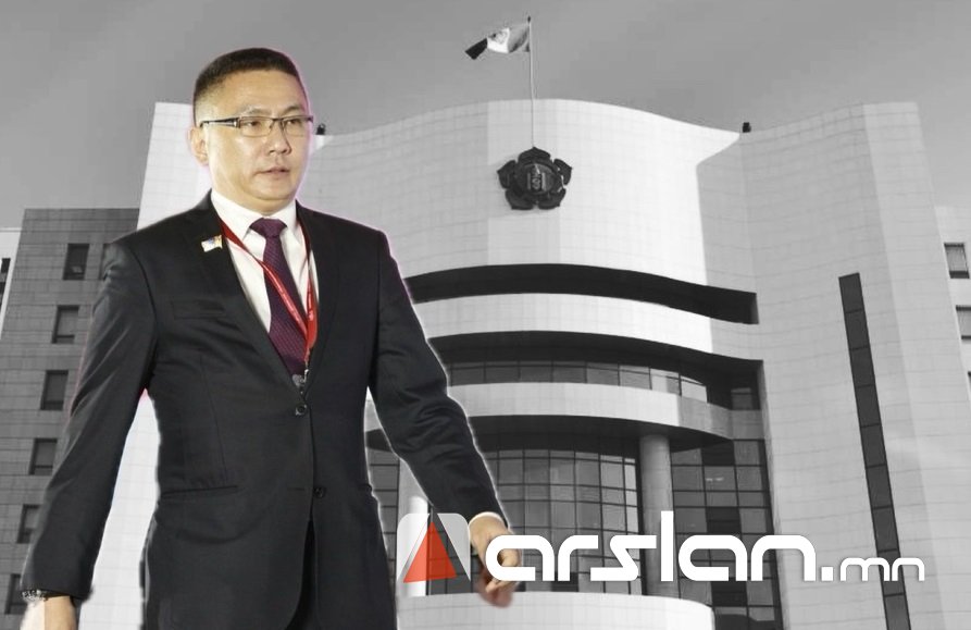 “60 тэрбум“-ын Ц.Сандуй МАН-ын даргын зөвлөхийн дүрээр ЭРГЭН ирэв