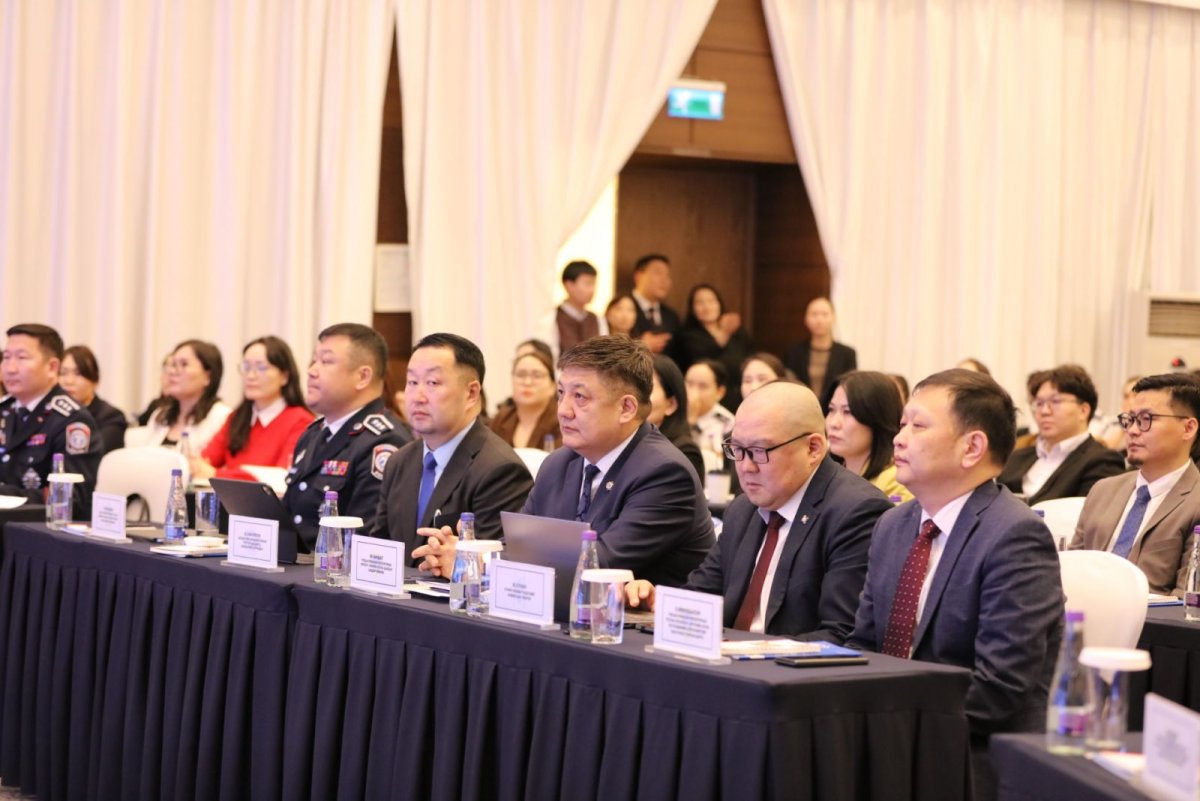 “ХҮҮХЭД ХАМГААЛАЛ–ХАМТЫН АЖИЛЛАГАА” сэдэвт хэлэлцүүлэг зохион байгуулагдаж байна