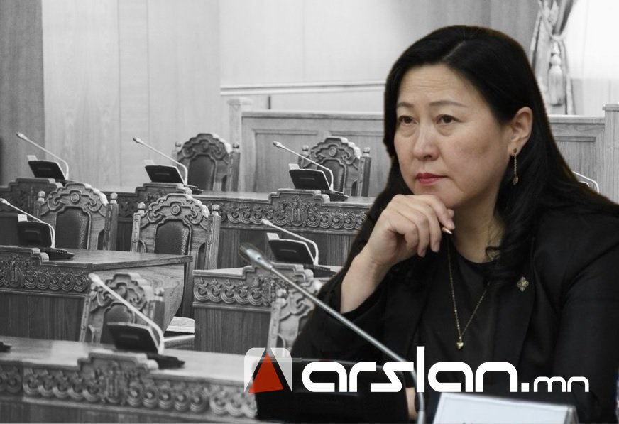 Монголын Ногоон Намын даргаар сонгогдсон А.Ундраа гишүүн болсноор орлого нь ОГЦОМ БУУРЧ ₮70 мянга болжээ