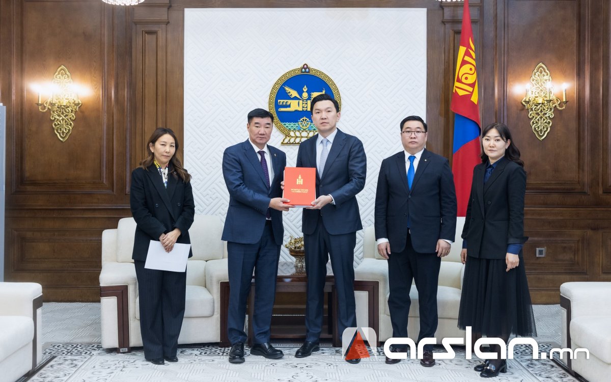 Баян-Өлгий, Сүхбаатар аймгуудын зарим газар зүйн нэрийг “Монгол Улсын нутаг дэвсгэрийн газар зүйн нэрийн жагсаалт“-д оруулах тогтоолын төслийг өргөн барьжээ