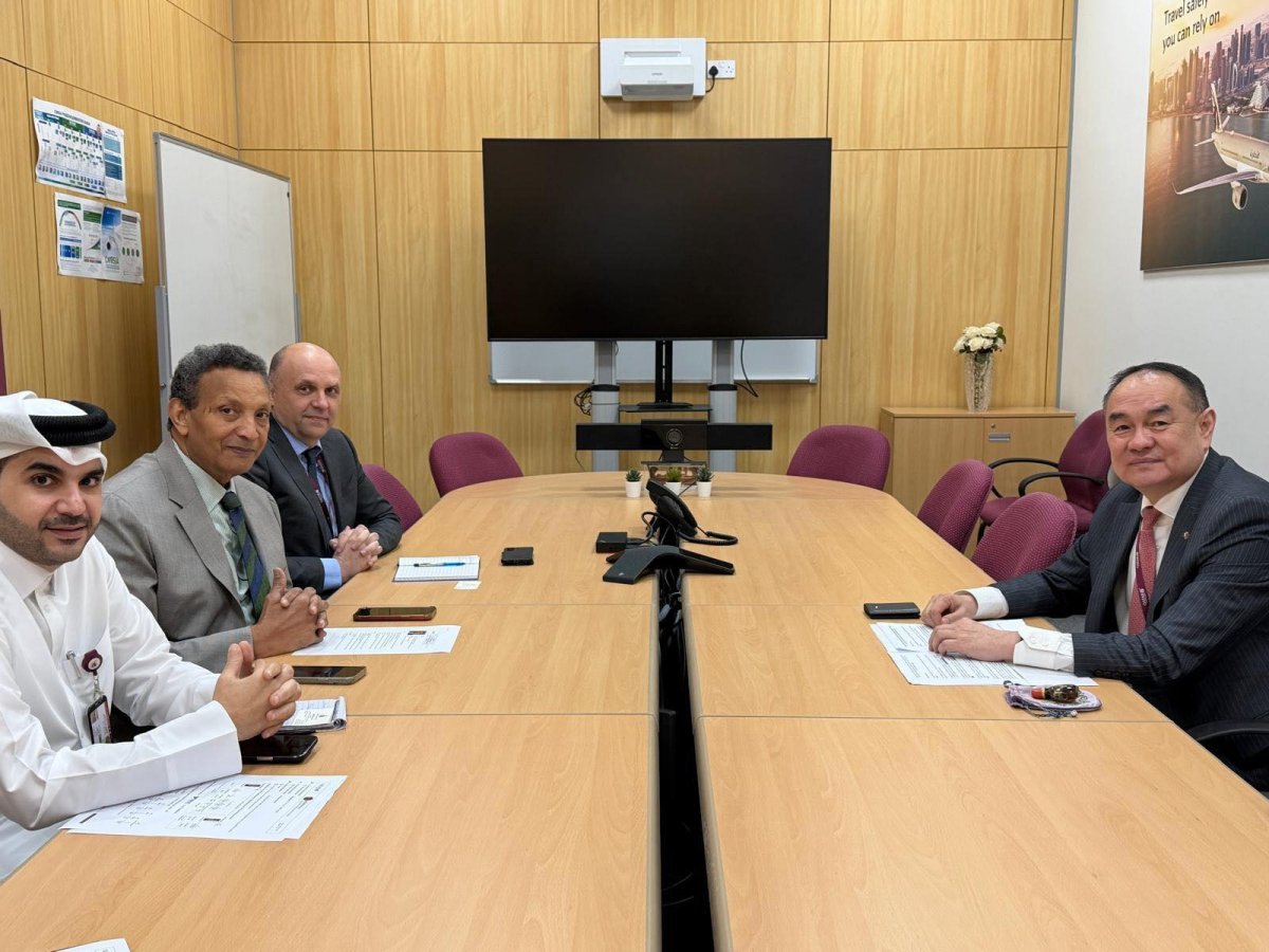 “Qatar Airways” Монгол Улс руу шууд нислэг эхлүүлэхээр ажиллаж байна